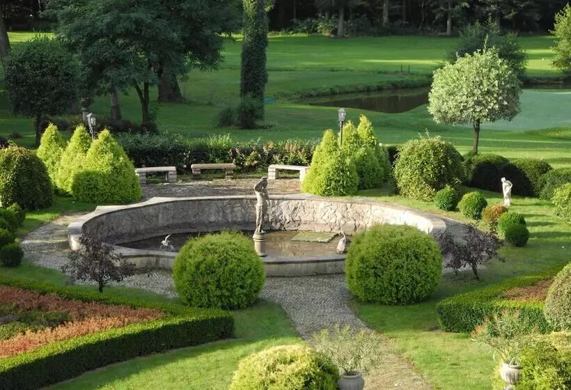 Pałac Brzeźno Spa & Golf