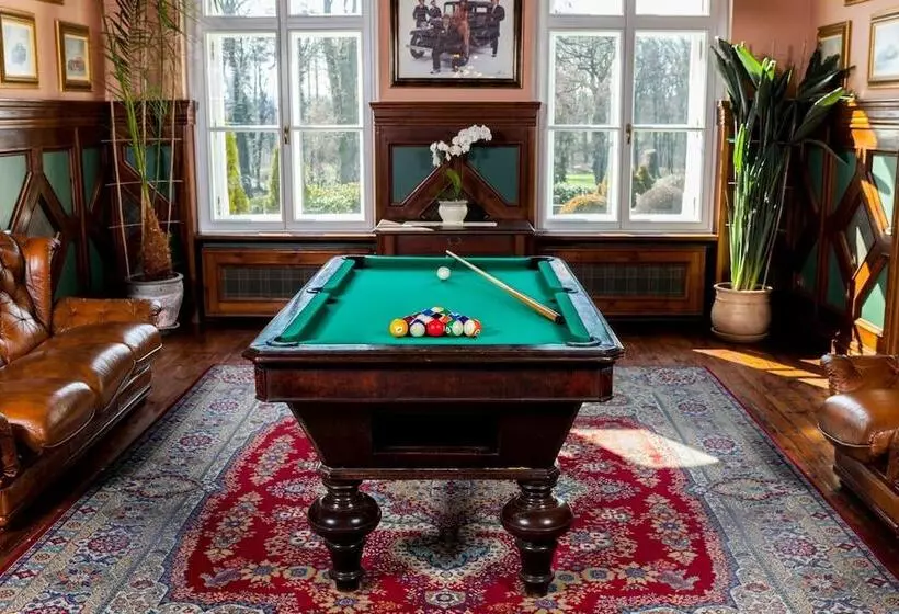 Pałac Brzeźno Spa & Golf