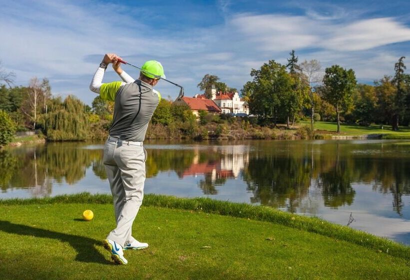 Pałac Brzeźno Spa & Golf