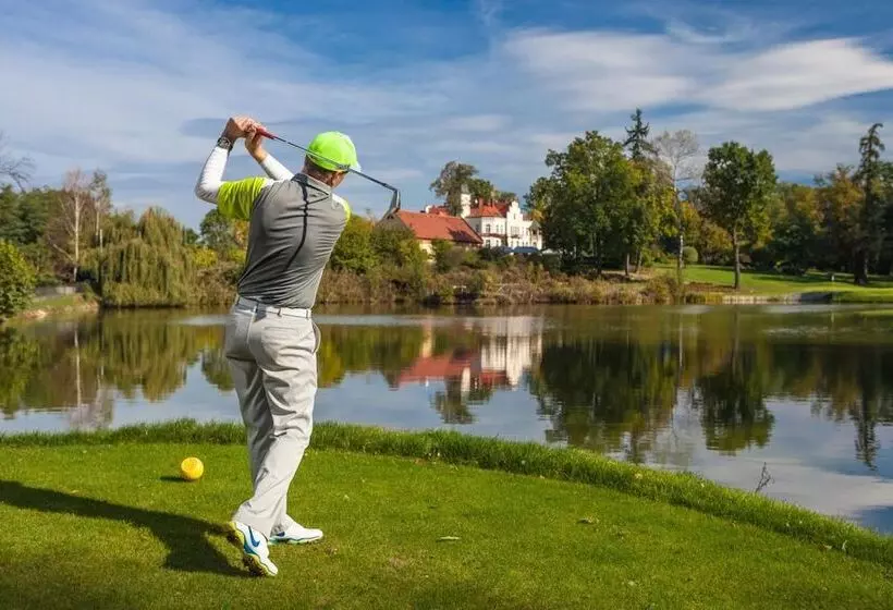 Pałac Brzeźno Spa & Golf
