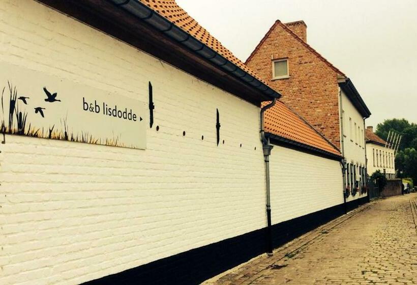 B&b Lisdodde