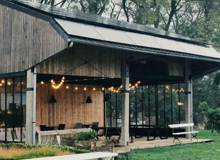 B&b Lisdodde