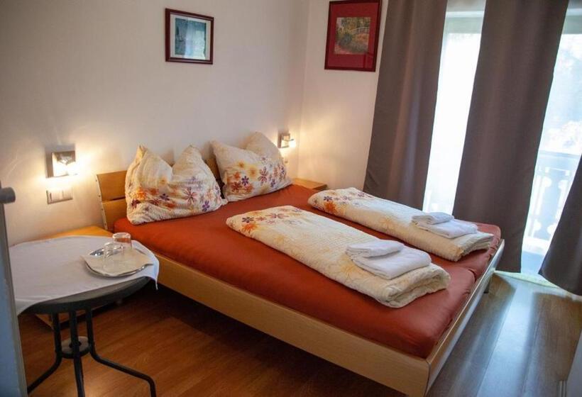 Pensão Gasthof Waldwirt