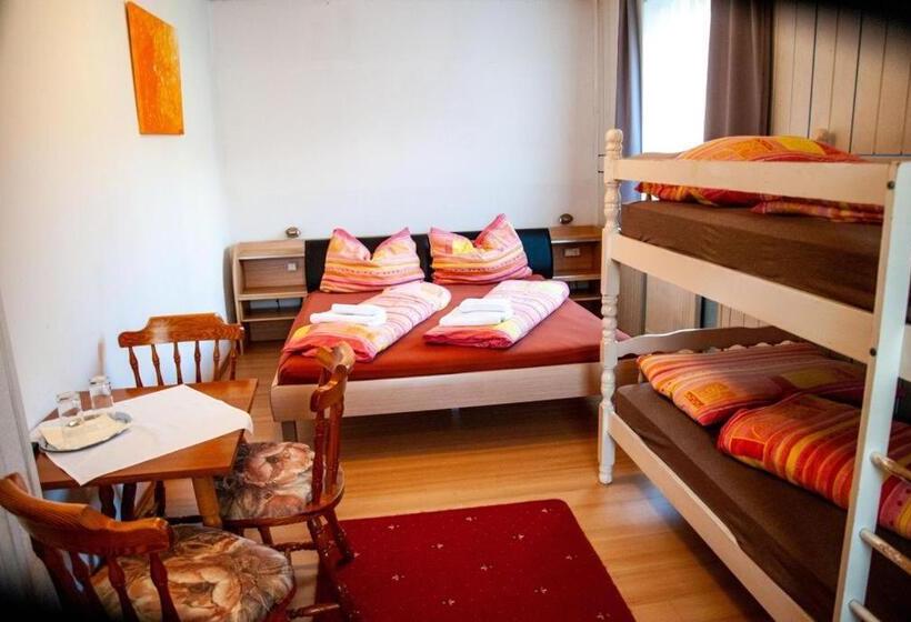 Pensão Gasthof Waldwirt