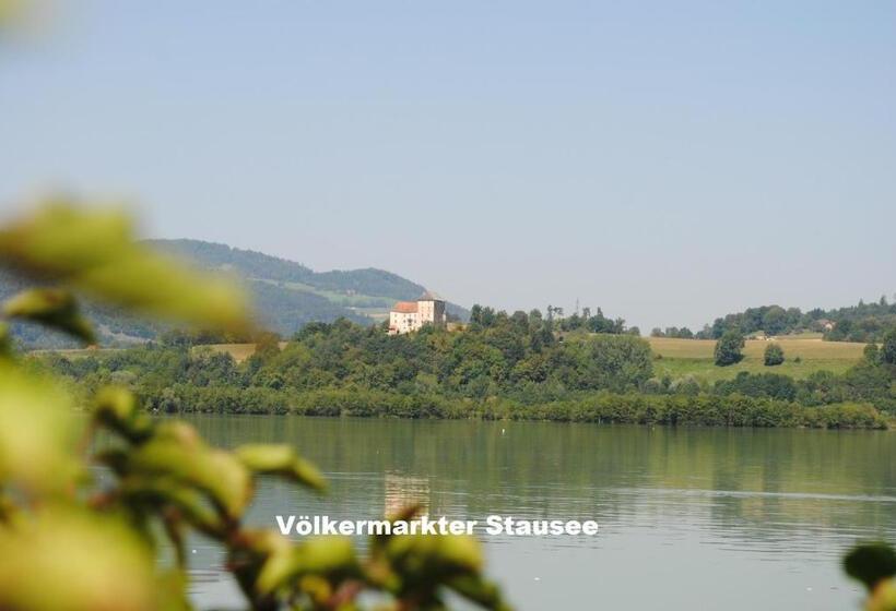 Pensão Gasthof Waldwirt