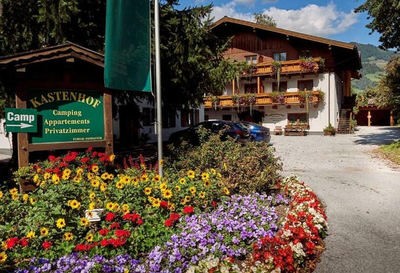 بنسيون Gästehaus Kastenhof