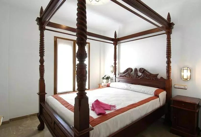 Apartamentos El Tranco Del Mar