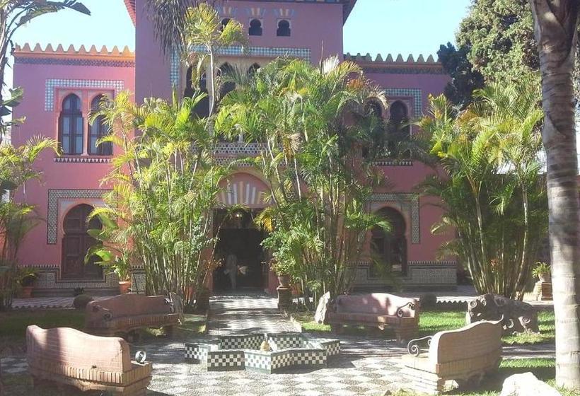 Apartamentos El Tranco Del Mar