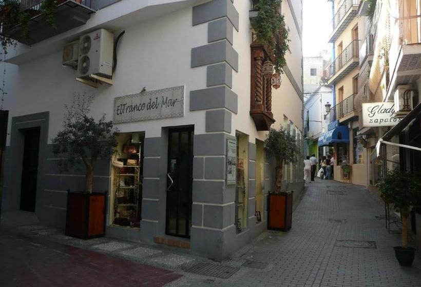 Apartamentos El Tranco Del Mar
