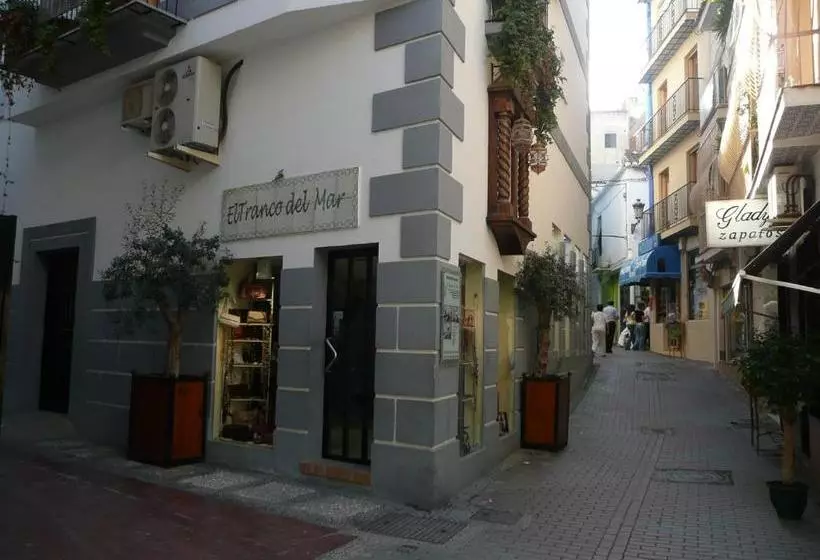 Apartamentos El Tranco Del Mar