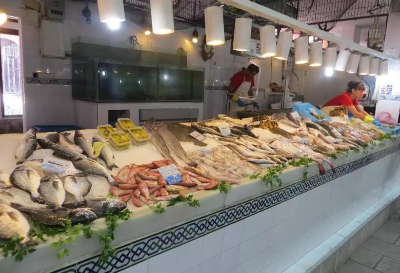 Apartamentos El Tranco Del Mar