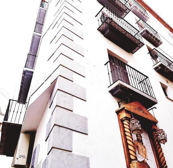 Apartamentos El Tranco Del Mar