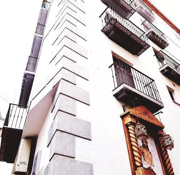 Apartamentos El Tranco Del Mar