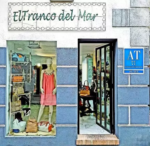 Apartamentos El Tranco Del Mar