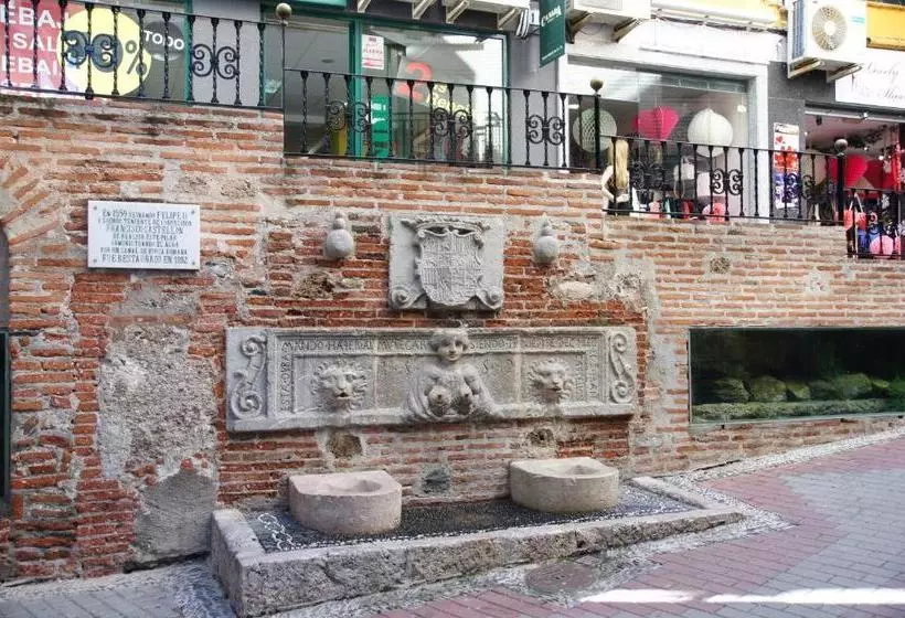 Apartamentos El Tranco Del Mar