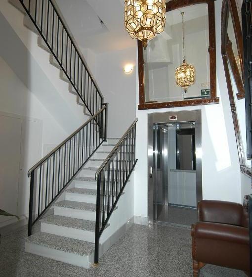 Apartamentos El Tranco Del Mar