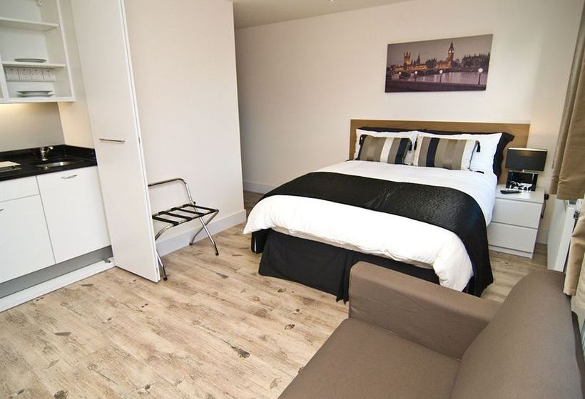 Finsbury Serviced Apartments