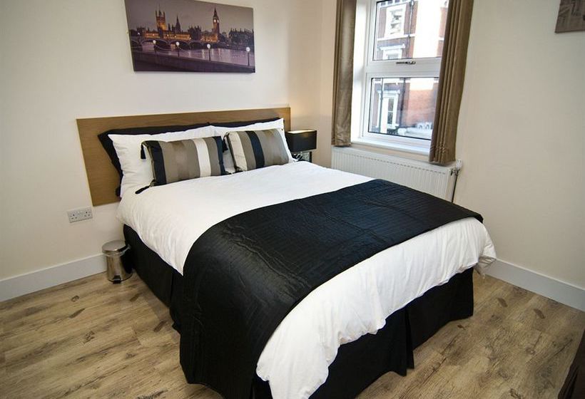 Finsbury Serviced Apartments