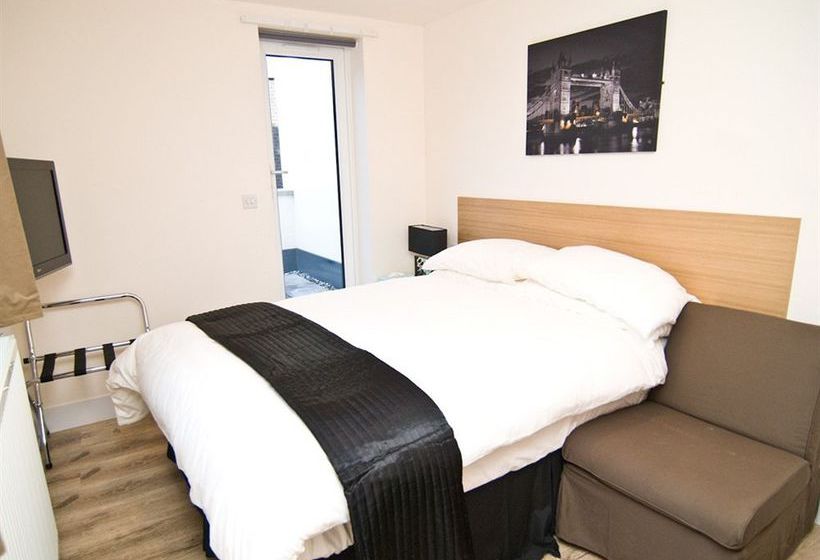 Finsbury Serviced Apartments
