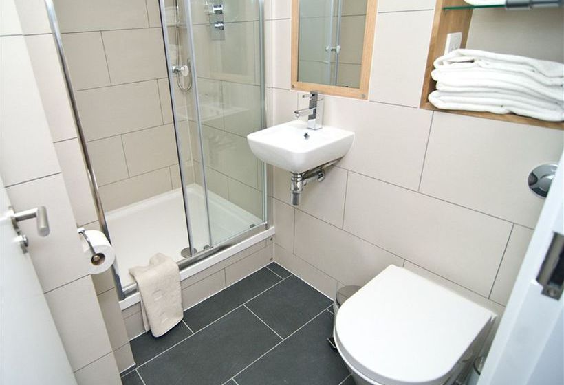 Finsbury Serviced Apartments