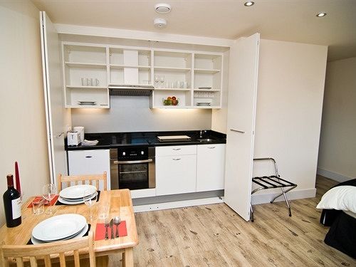 Finsbury Serviced Apartments