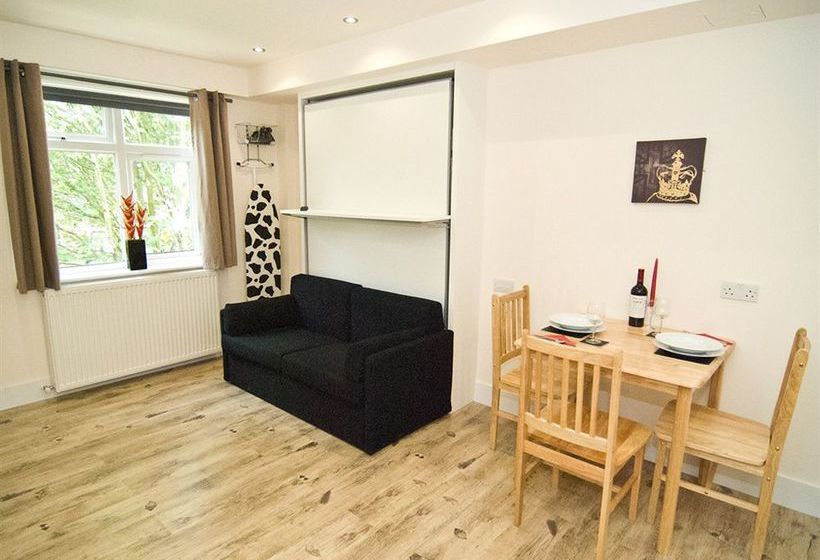 Finsbury Serviced Apartments