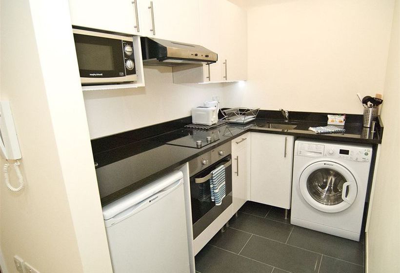 Finsbury Serviced Apartments