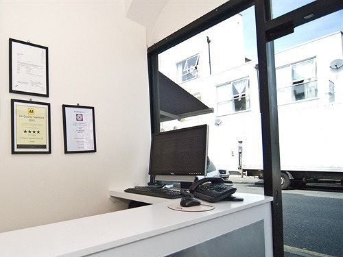 Finsbury Serviced Apartments