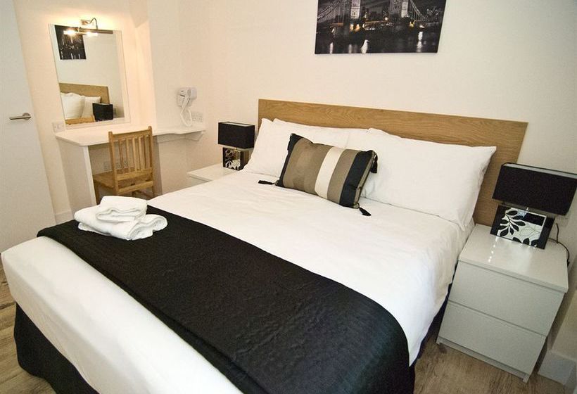 Finsbury Serviced Apartments