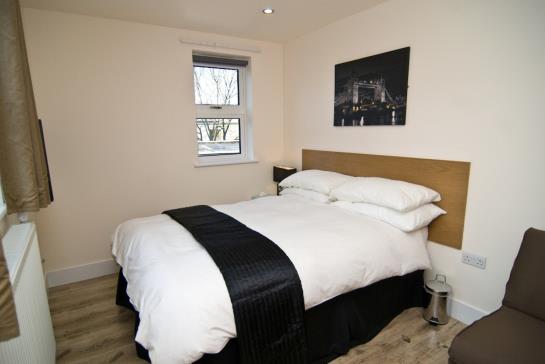 Finsbury Serviced Apartments