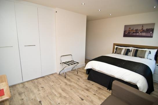 Finsbury Serviced Apartments