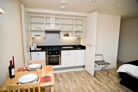 Finsbury Serviced Apartments