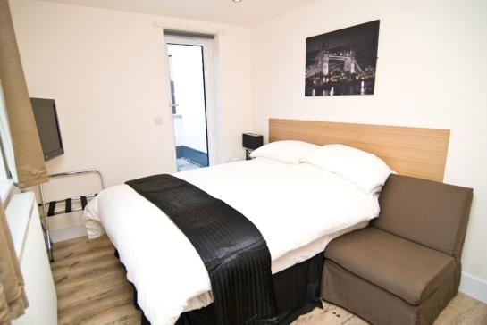 Finsbury Serviced Apartments