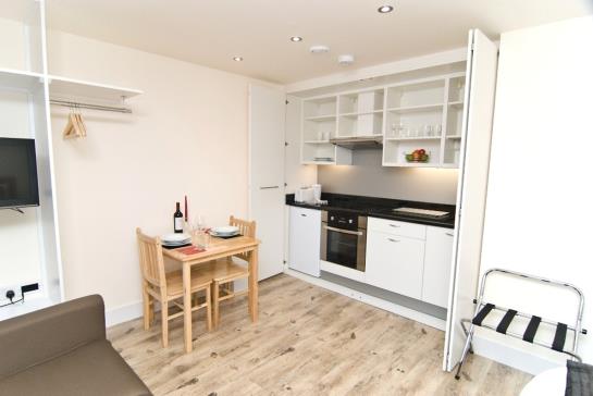 Finsbury Serviced Apartments