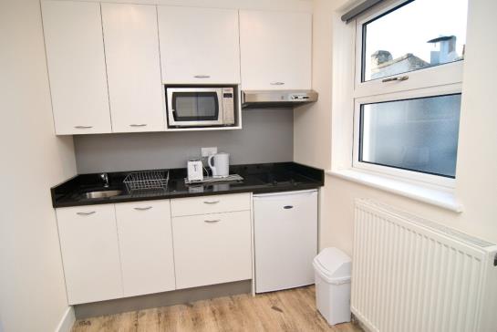 Finsbury Serviced Apartments