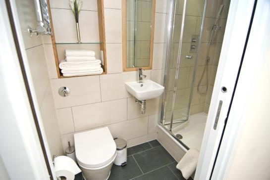 Finsbury Serviced Apartments