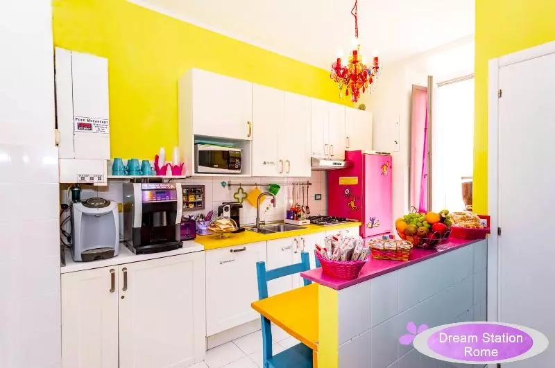 مبيت وإفطار Dream Station