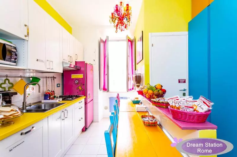 مبيت وإفطار Dream Station