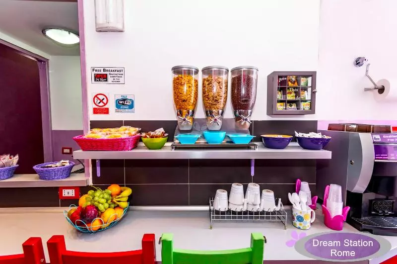 مبيت وإفطار Dream Station