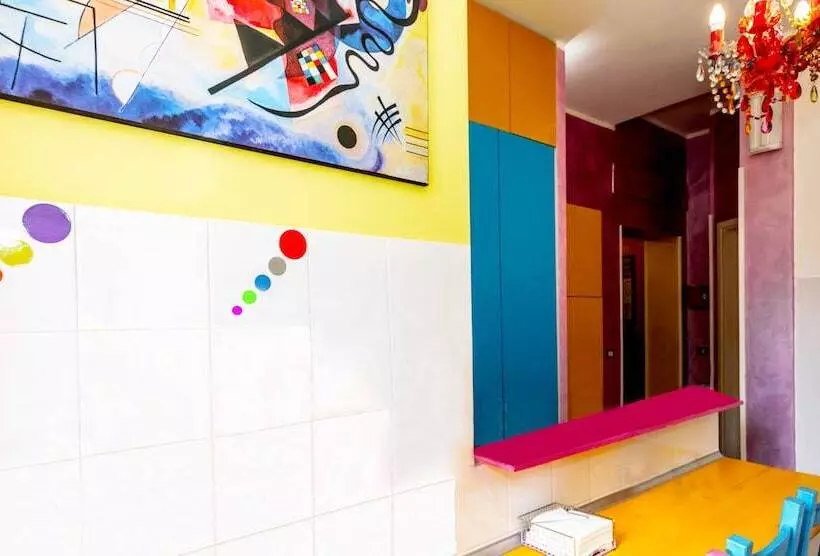 مبيت وإفطار Dream Station