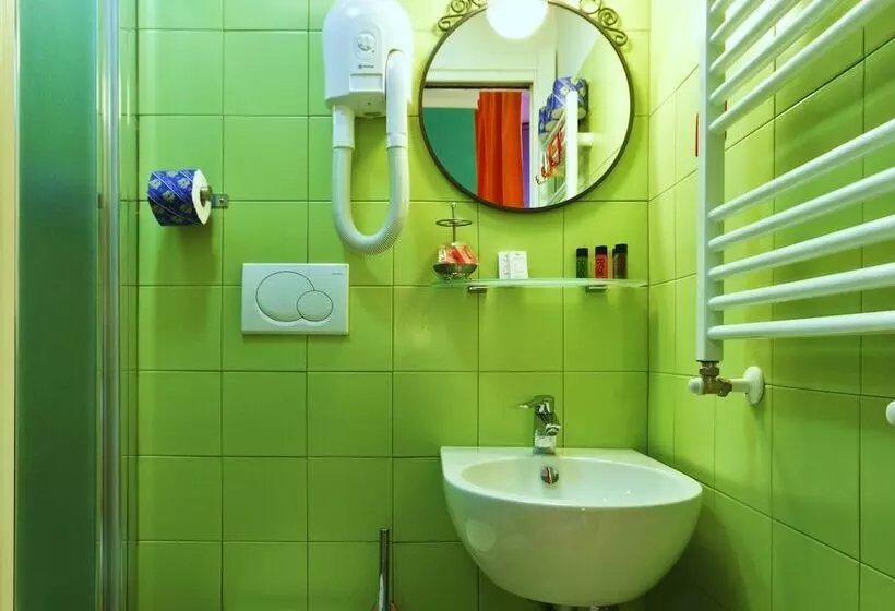 مبيت وإفطار Dream Station