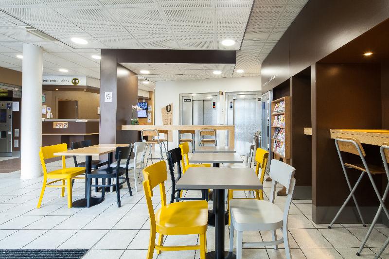 B&b Hotel Paris Porte De La Villette