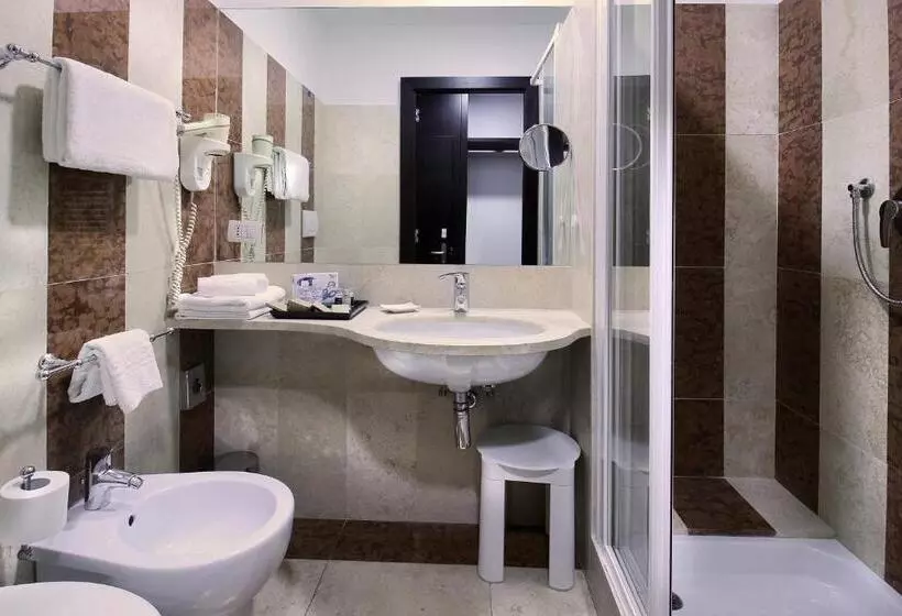 تختخواب و صبحانه Guest House Della Valle Roma