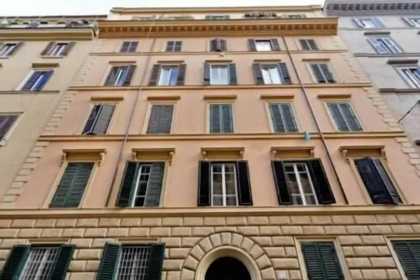 Aamiaismajoitus (B&B) Parioli House