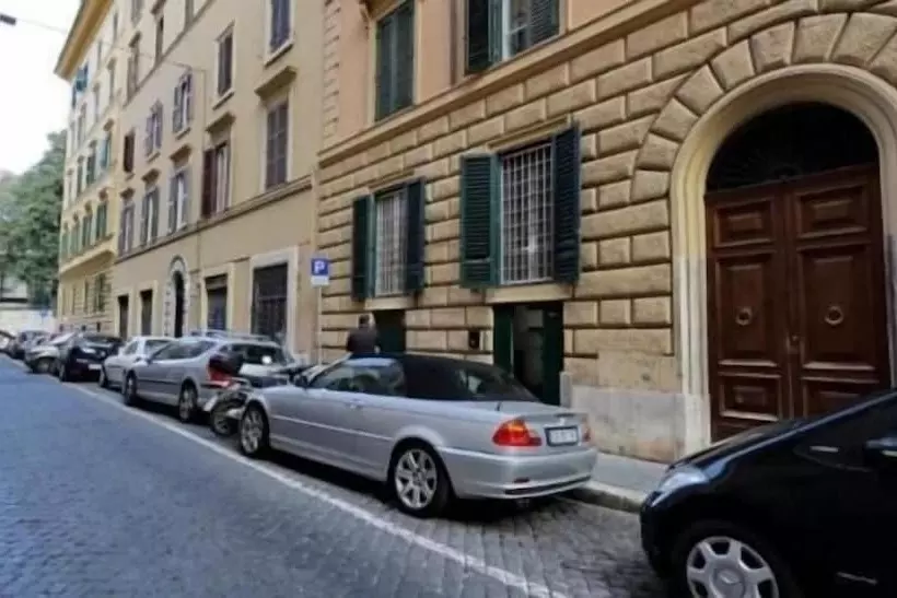 Aamiaismajoitus (B&B) Parioli House