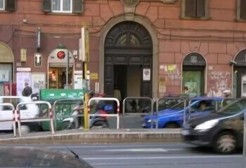 Aamiaismajoitus (B&B) Parioli House