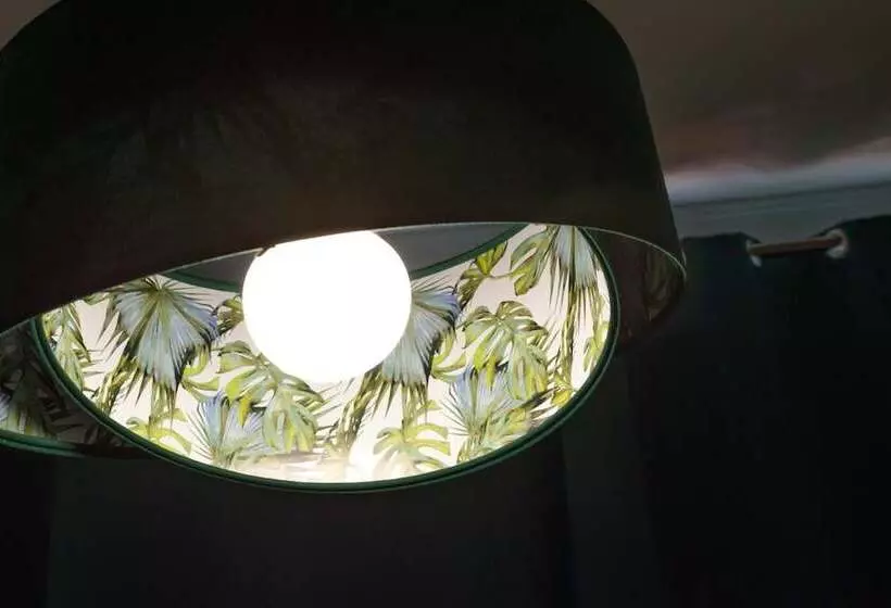 Aamiaismajoitus (B&B) Parioli House