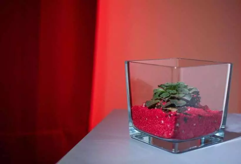 Aamiaismajoitus (B&B) Parioli House