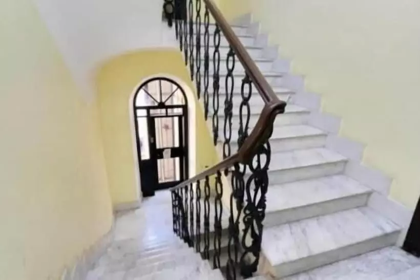 Aamiaismajoitus (B&B) Parioli House