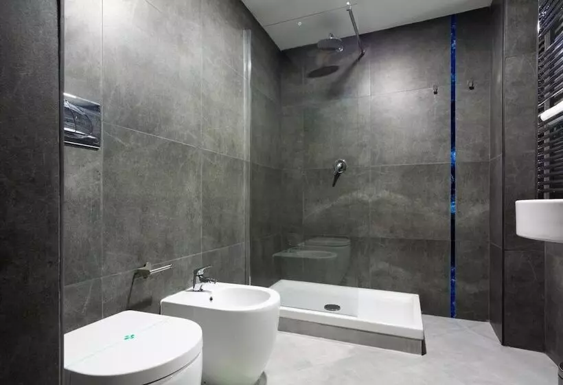 Aamiaismajoitus (B&B) Parioli House